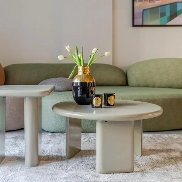 Elysian Condo, Koukaki, ξενοδοχείο στην Αθήνα