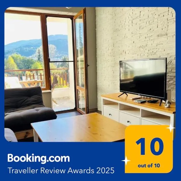 Boris’s Guest Apartment, hotel in Chepelare
