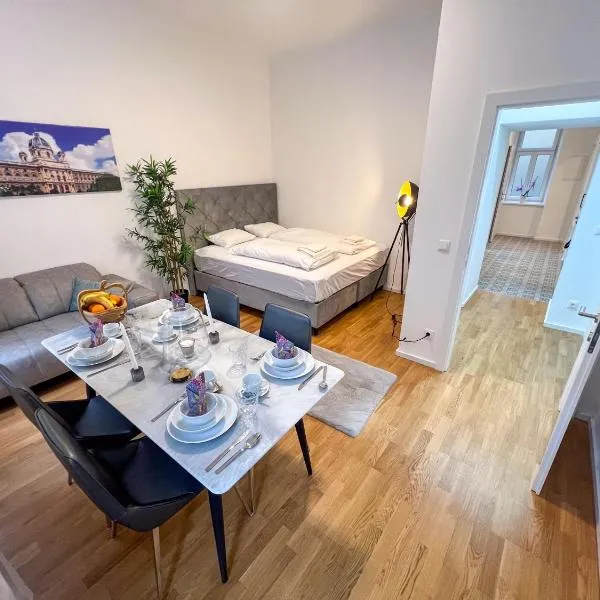 Art Living Vienna, hotel en Viena