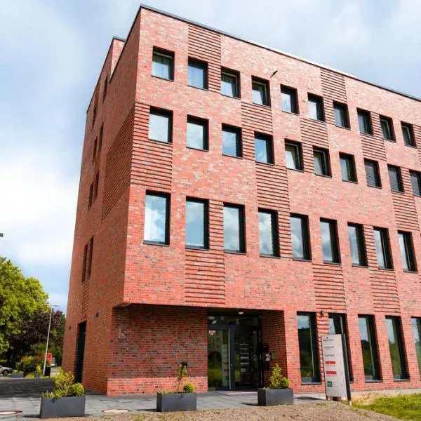 havenstudios Bremerhaven, hotel v destinaci Bremerhaven