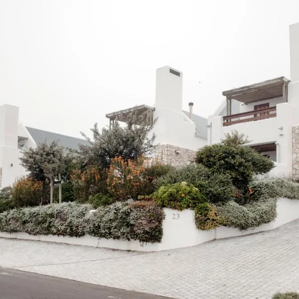 Aloe House & Acacia House, hotel v destinaci Paternoster