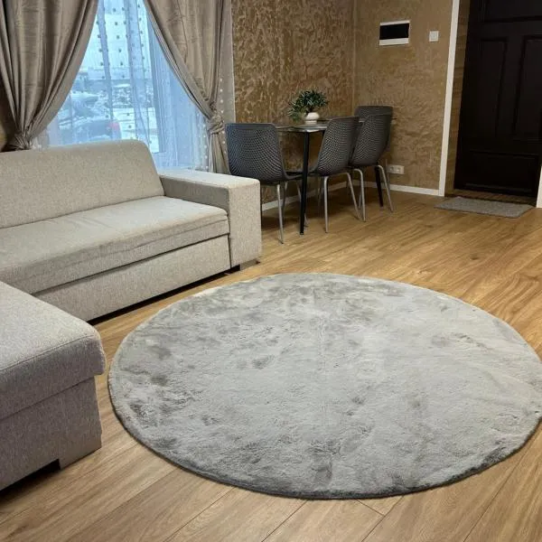 Ainas māja Nr1, hotell i Cēsis