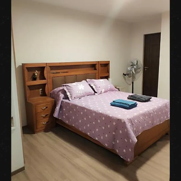 Cochabamba Mágica - Vía Alameda, khách sạn ở Cochabamba