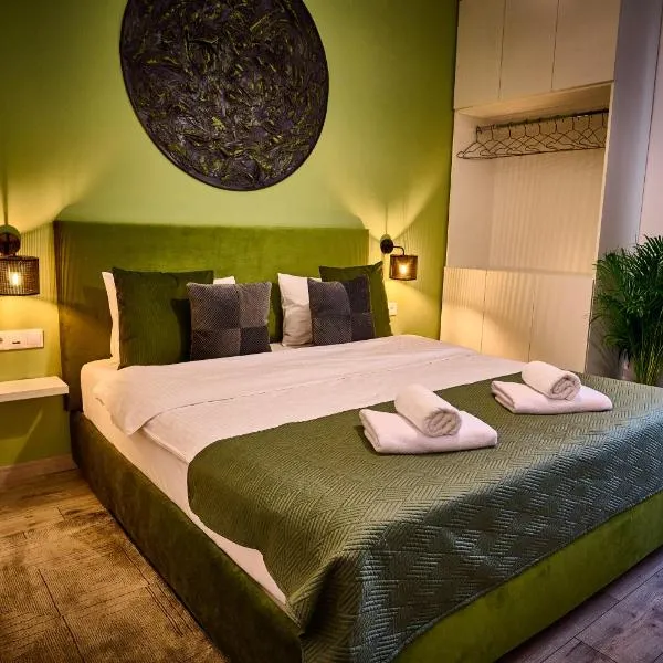 Hotel Amel Rooms, Hotel in Mediaş