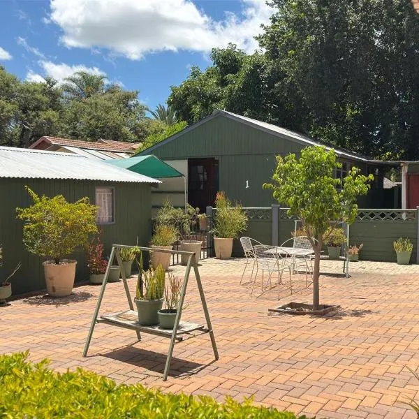 The Cottage Polokwane, hotel in Polokwane