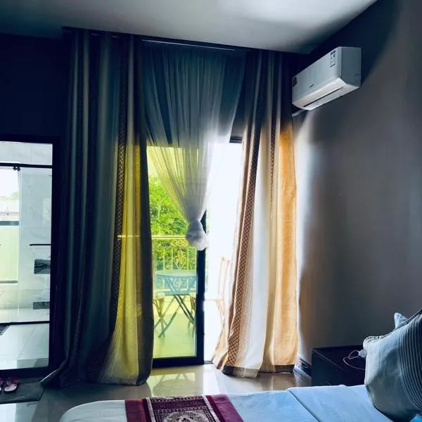 Mthuzi Nadi Lodge, hotel din Chirundu