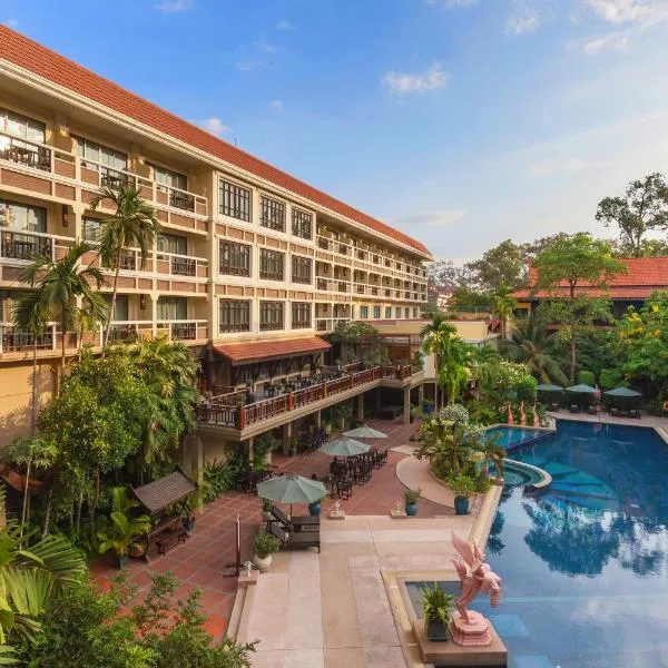 Prince Angkor Hotel & Spa, hotel in Siem Reap