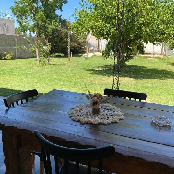 Sayani Posada, hôtel à Chilecito