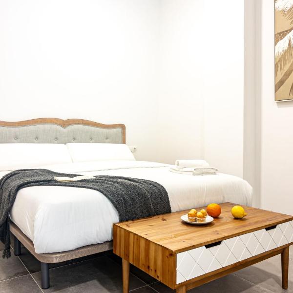 Navas FreshApartments, Málaga