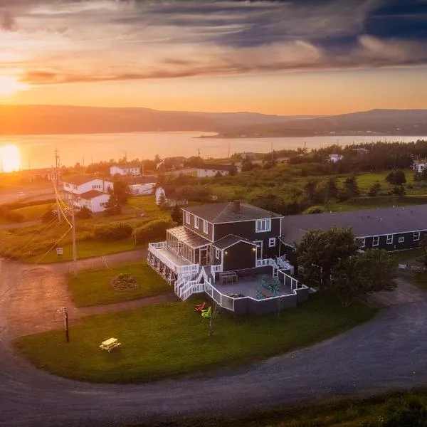 Edge of the Avalon Inn, ξενοδοχείο σε Trepassey