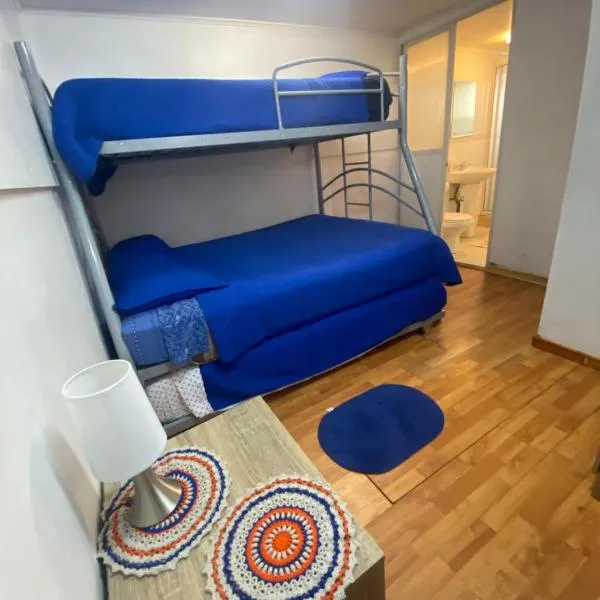Apartamento Sindempart, ξενοδοχείο σε Κοκίμπο