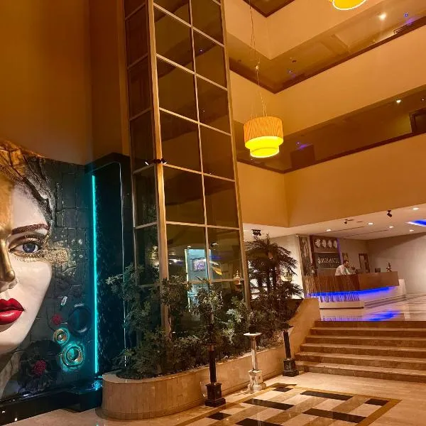 Mgs Salihoğlu hotel, hotel in Bornova