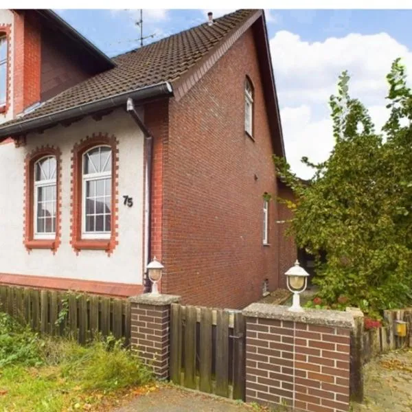 Charmante Ferienwohnung in Garbsen Stilvoll Geräumig, Hotel in Garbsen