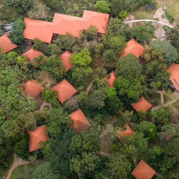 Kabalega Resort - Hoima, hotel in Hoima