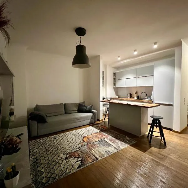 Scandi Heritage Nest, hotel di Rīga