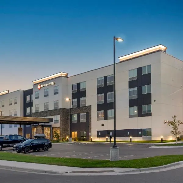 Best Western Plus Grand Rapids MN，位于大急流城的酒店