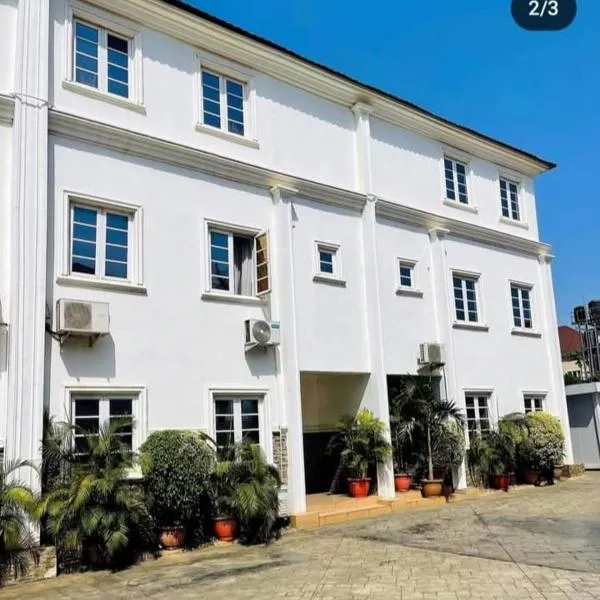 The Tranquil Mews, hotell i Abuja