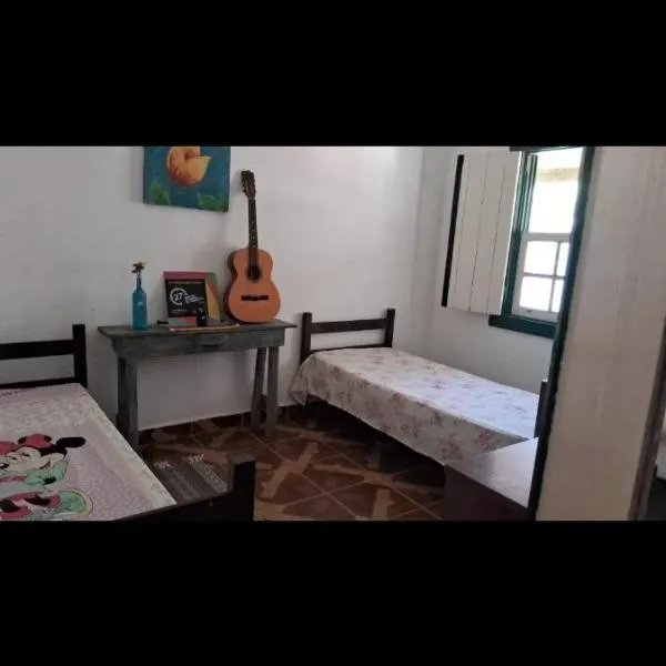 Camping Serra São José, hotel in Tiradentes