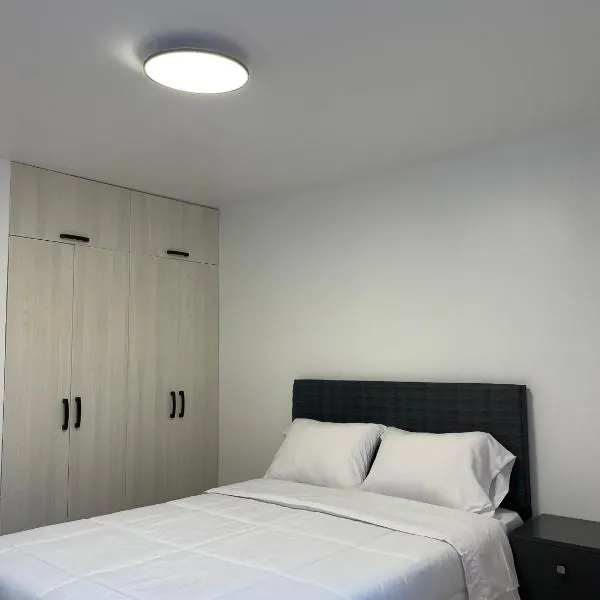 Habitaciones casa Bella，位于利马的酒店