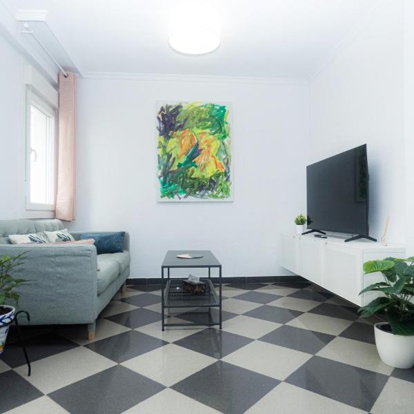 Triana apartmento, Sevilla