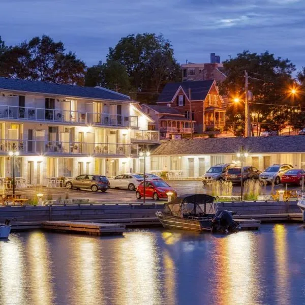 Picton Harbour Inn、ピクトンのホテル