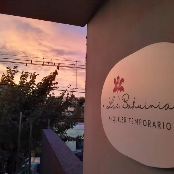 Las Bahuinias, hotel en San Fernando del Valle de Catamarca