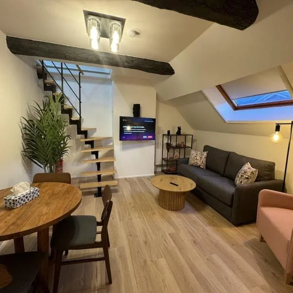 Luxury Suites Royal by Rikas Hotels, hotel in Antwerp