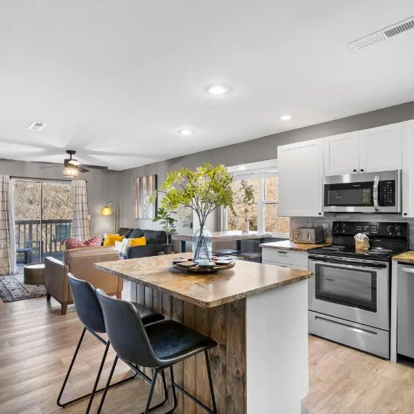 Ozark Vista, Hotel in Branson