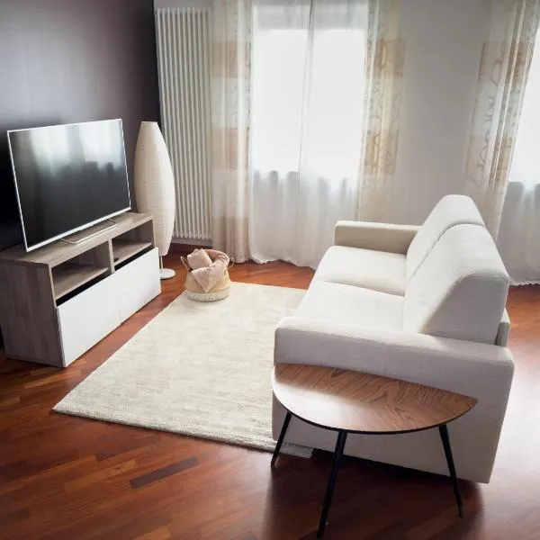 L'oasi del Conero - Casa con giardino, hôtel à Ancône