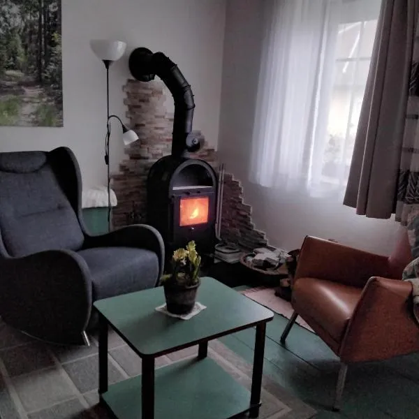 Gemütlichkeit am Vierkanthof - Apartment 2, hotel v destinaci Wörterberg