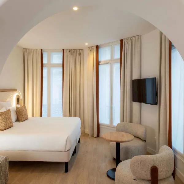 Madame Drouot & Spa - Opera, hotel a Parigi