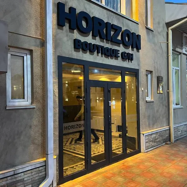 Horizon Boutique, hotel a Samarkand