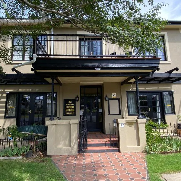 Ellstanmor Guesthouse Cooma, hotel v destinaci Cooma
