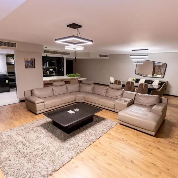 Airport apartments Elite service: Kahire'de bir otel