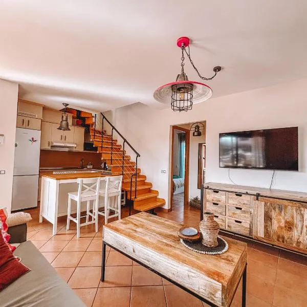 Casa Bejeques, hotel in Lajares