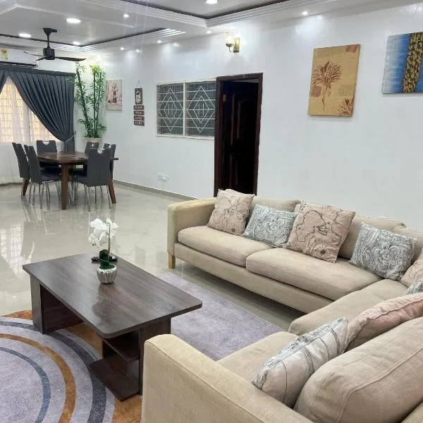 Harmony Luxury House near Tamale Airport，位于塔马拉的酒店
