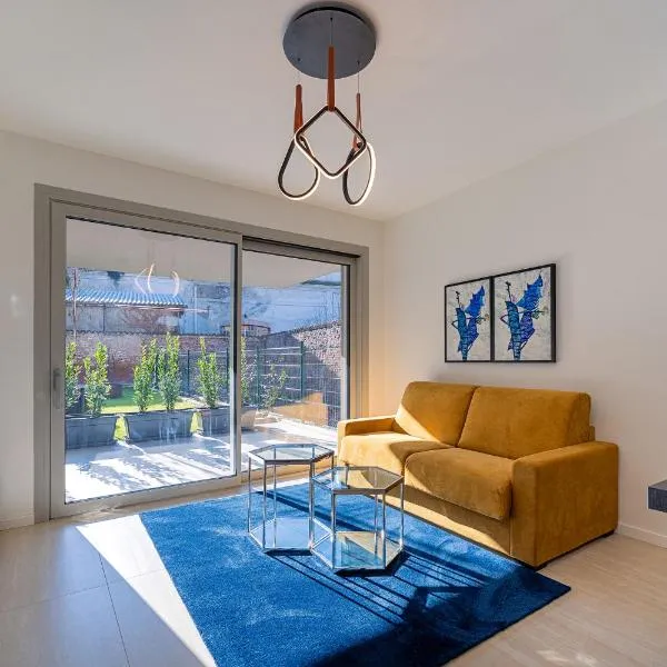 Cremona Inn Aparthotel, ξενοδοχείο στην Κρεμόνα