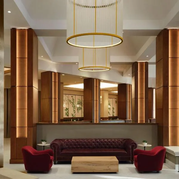 Sonesta White Plains Downtown, hotel di White Plains
