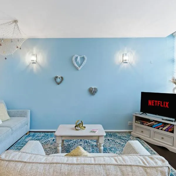 Luxury 2 Bed & 2 Bath, Near Beach & City Centre, hotel in Brighton & Hove