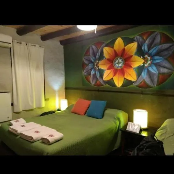 Posta huayra, hotel in Rodeo