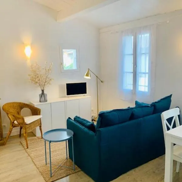 Appartement Ile de Ré, ξενοδοχείο σε Saint-Clément-des-Baleines