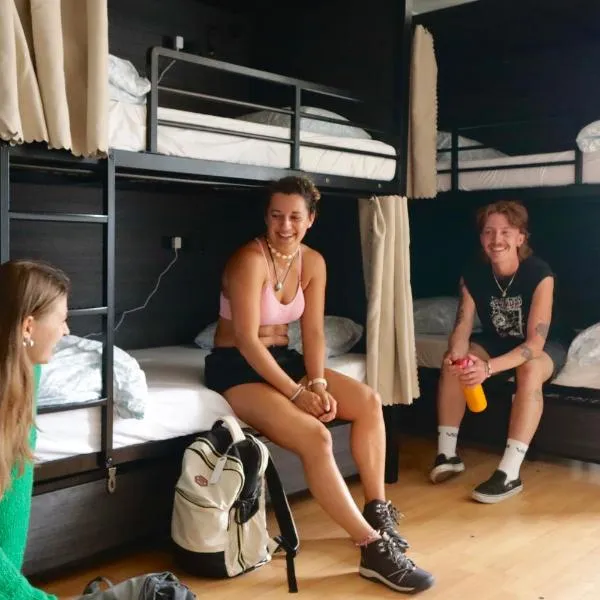 Ritz For Backpackers, hotel in Melbourne