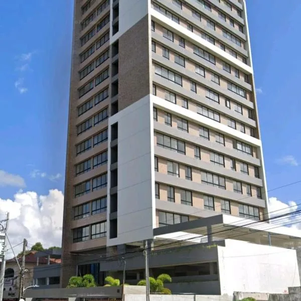 Loft Alto Padrão Um Quarto, hotel u gradu 'Recife'