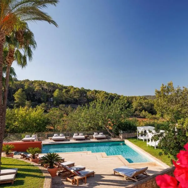 Can Lluc Boutique Country Hotel & Villas, a member of Beyond Green, hotel en Sant Rafel de sa Creu