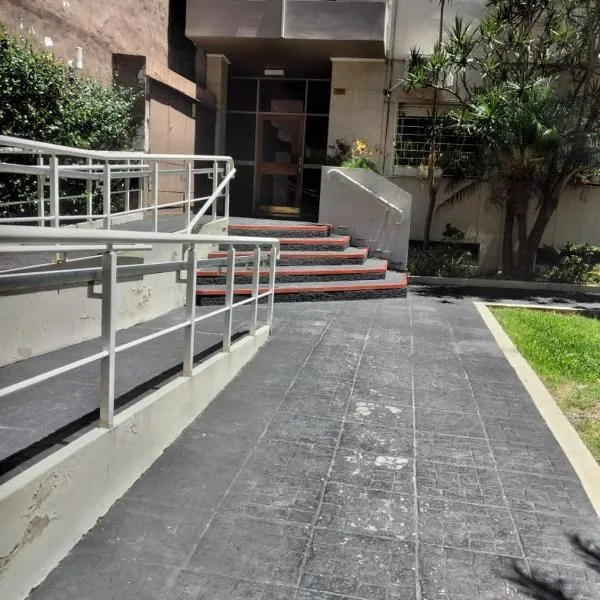 Aires del Parque, hotel in Paraná