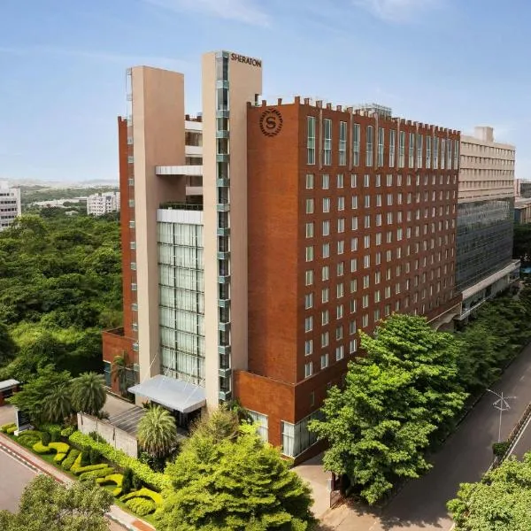 シェラトン ハイデラバード ホテル（Sheraton Hyderabad Hotel）、ハイデラバードのホテル