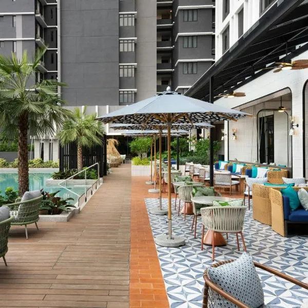 Iconic Marjorie Hotel, Penang, a Tribute Portfolio Hotel, hotel in Bayan Lepas