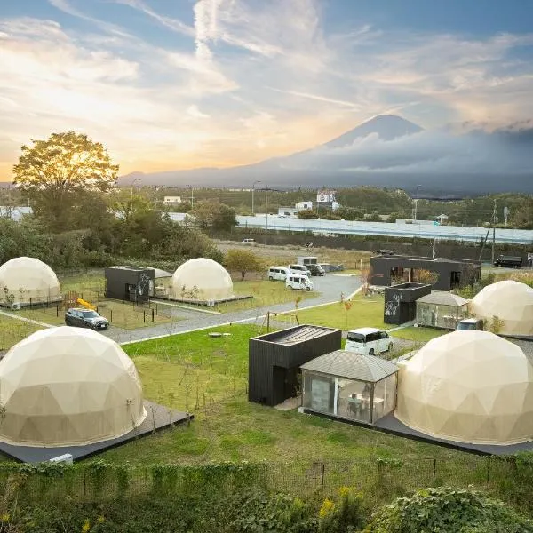 Relam Glamping Resort Gotemba, hotel v destinaci Gotemba