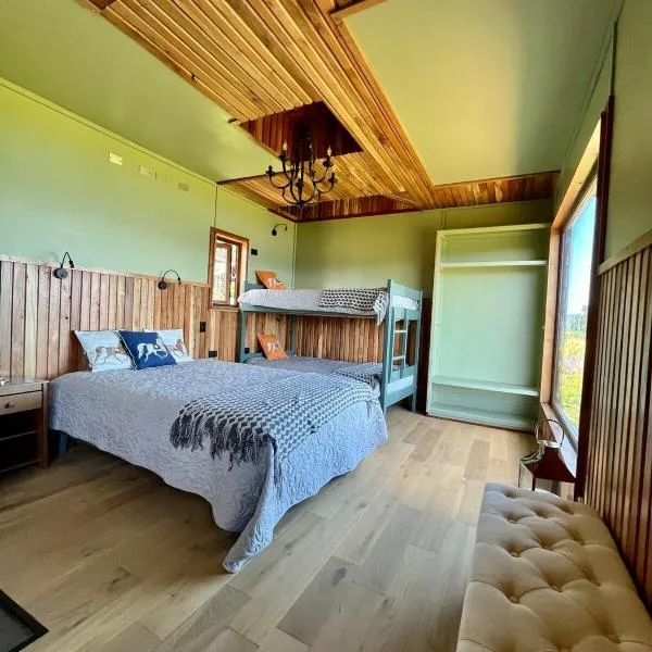 Panguipulli Bella Vista, ξενοδοχείο σε Panguipulli