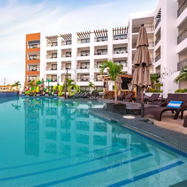 Medano Hotel and Spa, hotel v destinaci Cabo San Lucas